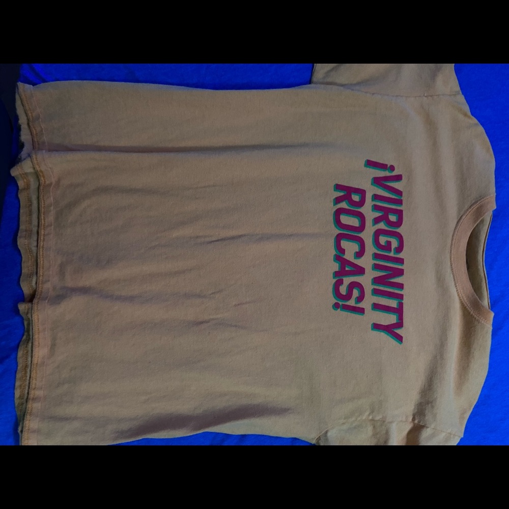 Short sleeve T-shirt